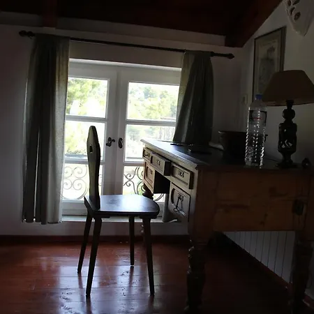 Villa Conte Spetses Town