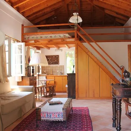Villa Conte Spetses Town
