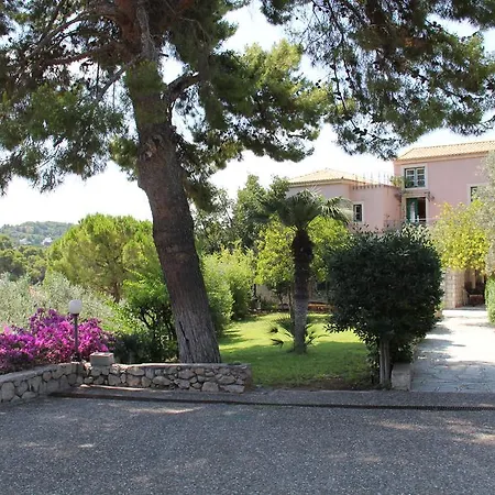 Villa Conte Spetses Town