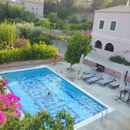 Conte Villa Spetses Town